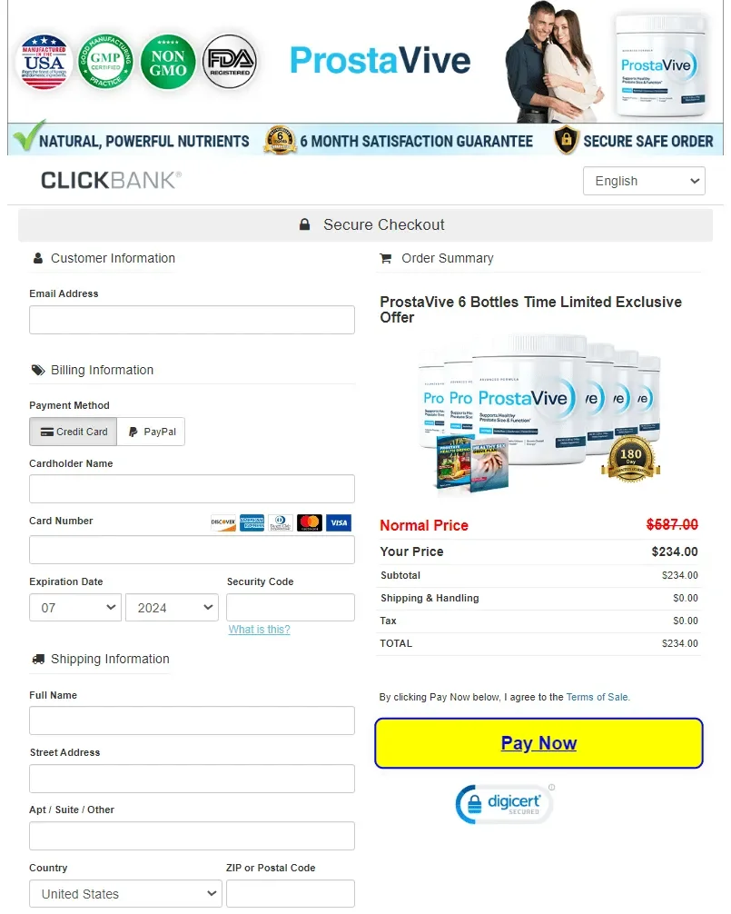 ProstaVive ProstaVive buy now